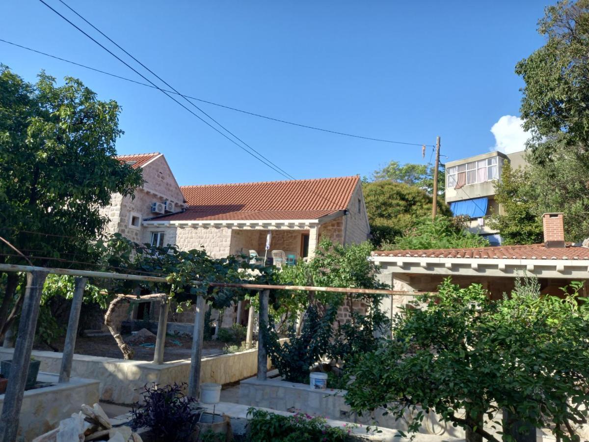 Ferienwohnung Stone Oasis Vito Dubrovnik Exterior foto
