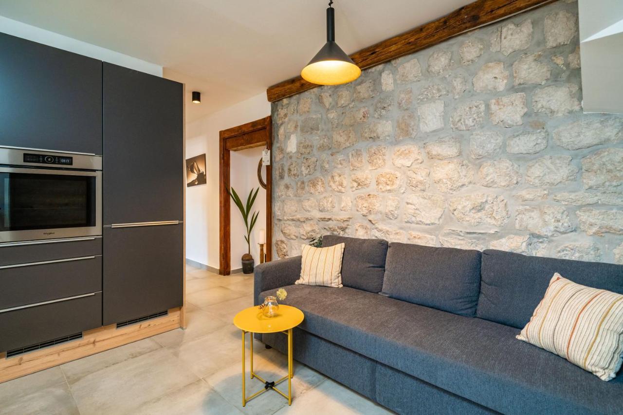Ferienwohnung Stone Oasis Vito Dubrovnik Exterior foto