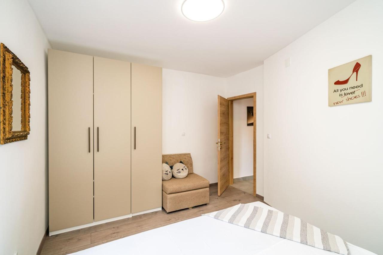 Ferienwohnung Stone Oasis Vito Dubrovnik Exterior foto