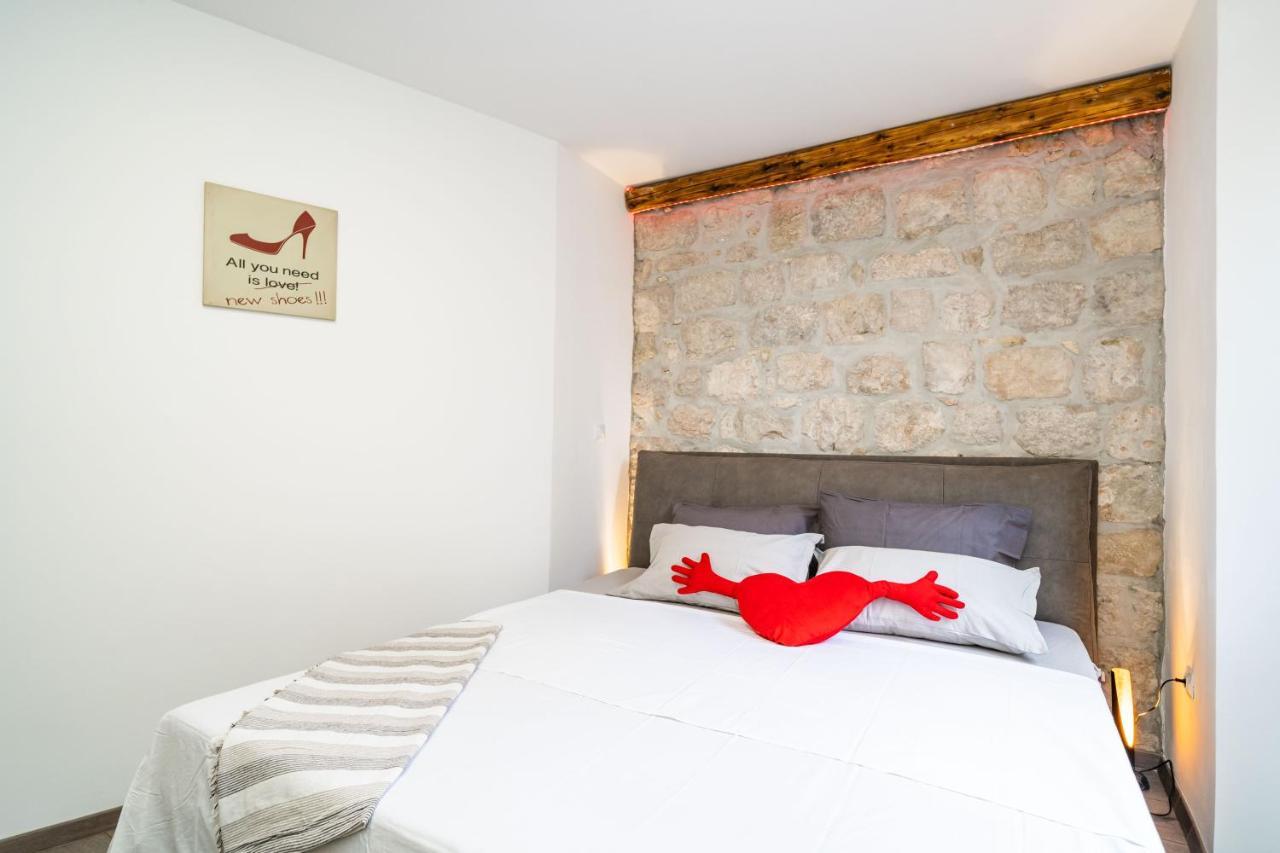 Ferienwohnung Stone Oasis Vito Dubrovnik Exterior foto