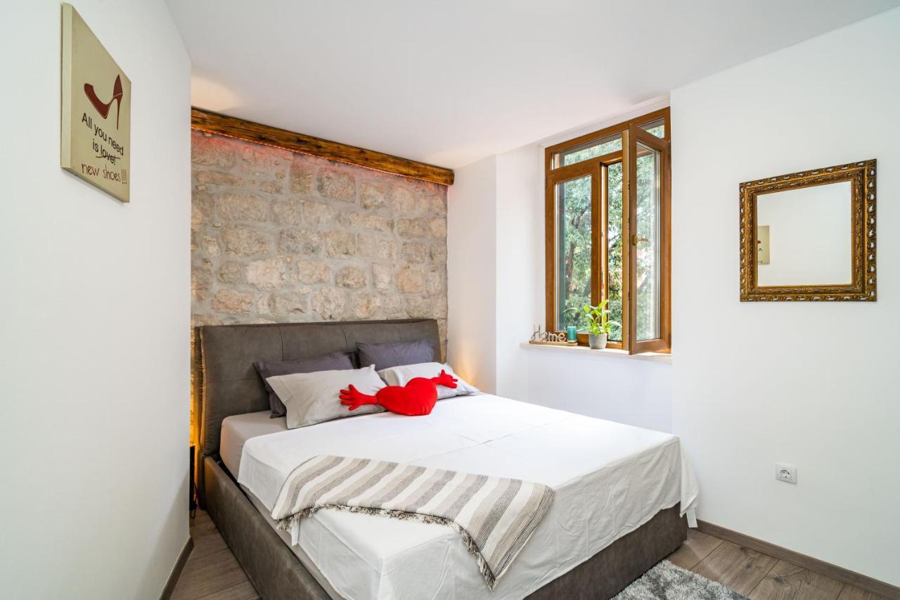 Ferienwohnung Stone Oasis Vito Dubrovnik Exterior foto