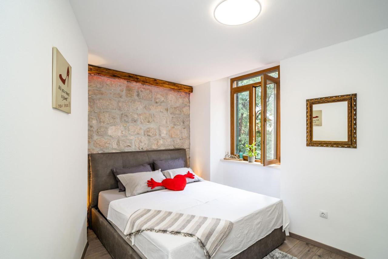 Ferienwohnung Stone Oasis Vito Dubrovnik Exterior foto